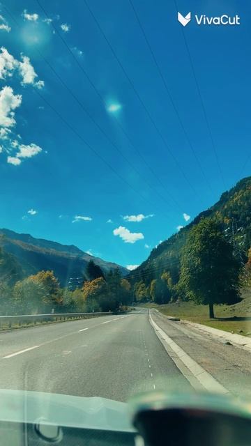 Дорога Дальнаяя! Кавказские горы⛰️🗻
