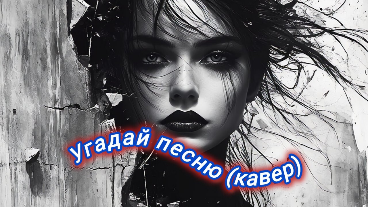 Нейро музыка"Угадай Кавер"#стихи#музыка#кавер#нейро