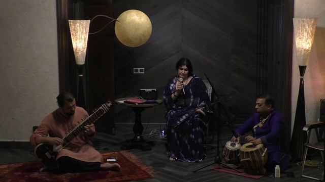 Мохе Лаги Лаган | Мира Бхаджан | ШАНТИ | Москва | 08.09.2025