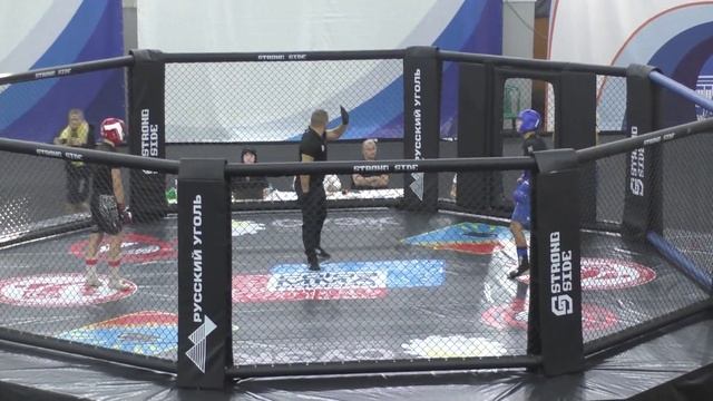 Кубок Хакасии по ММА Абакан 18 окт 2025 ч-4