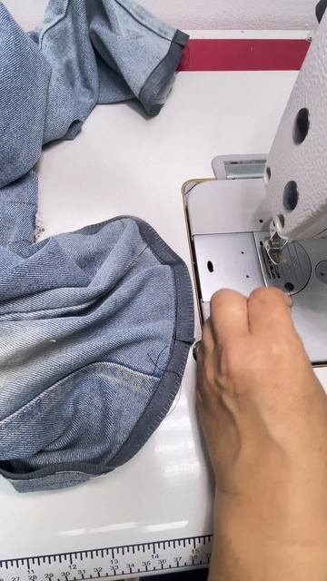 Ремонт брюк