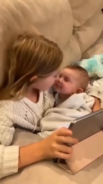 Взгляд любви