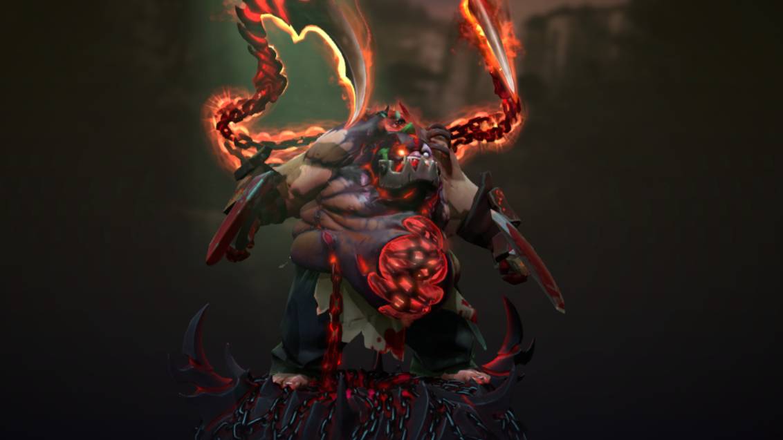 anti- DOTA 2 | 3к | 4-5 позиция