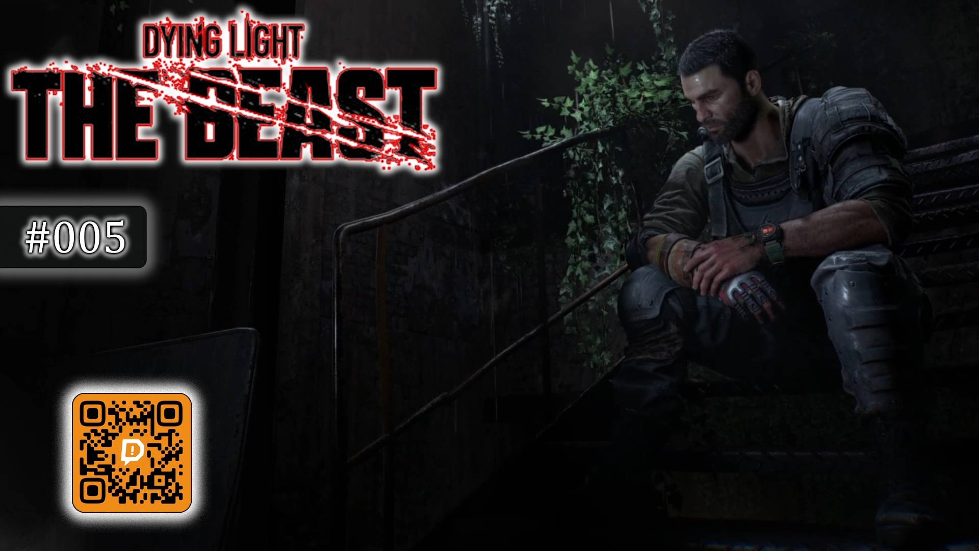 Dying Light: The Beast #004. 🧫 "Новый штам"