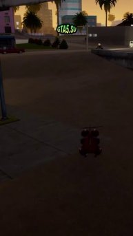 Миссия с вертолетиком из GTA Vice City за 3 минуты