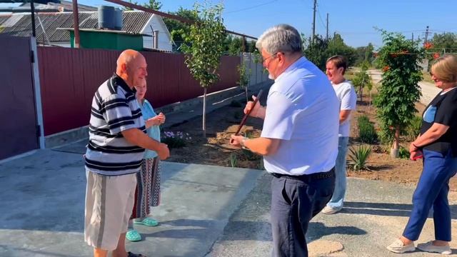 Вклад в наведение порядка и его поддержание должен вносить каждый житель.