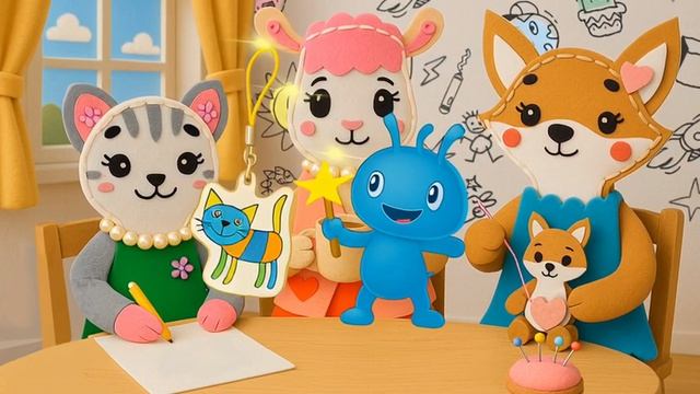 Баннер НеКлякса