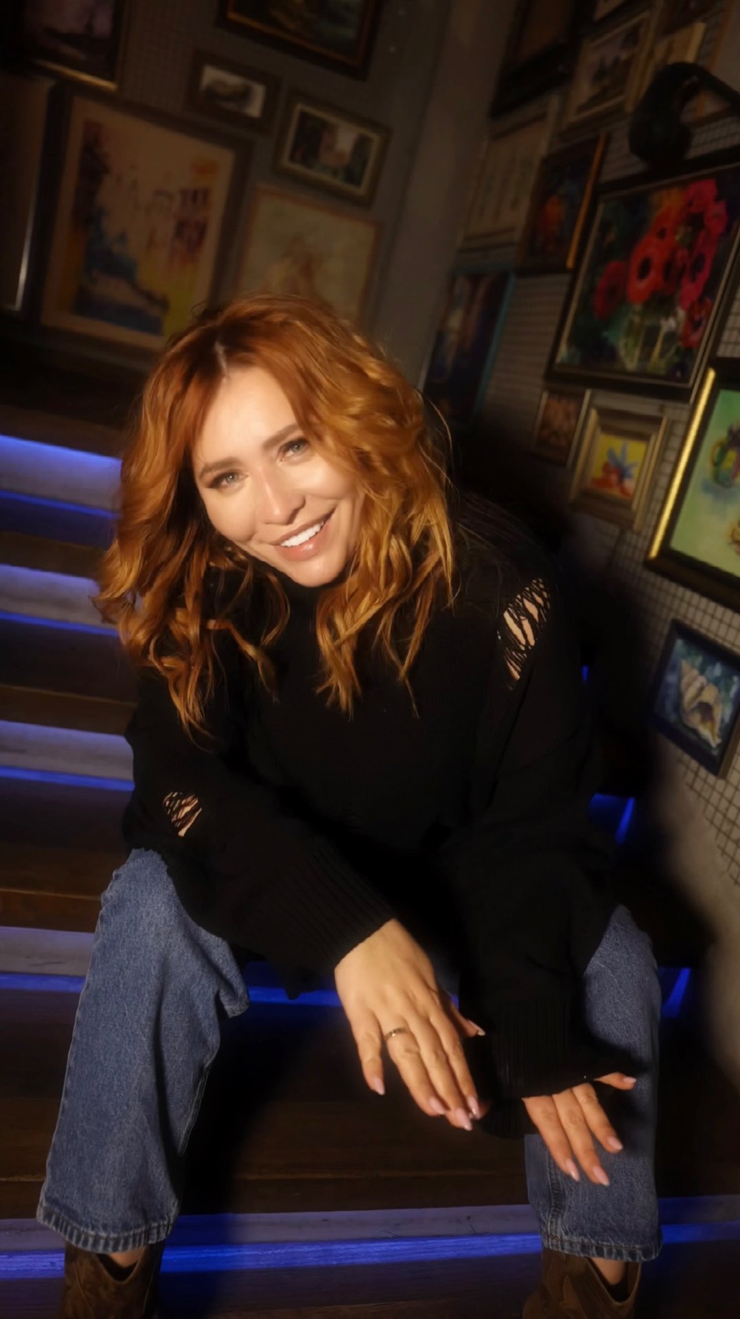 Анастасия Спиридонова — Дура