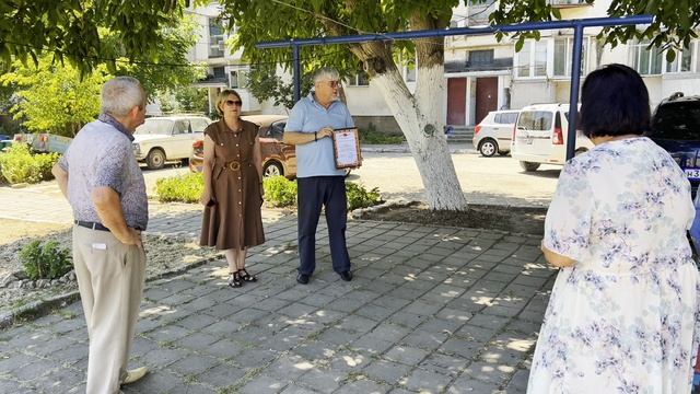 Благоустраивать город – очень важно и нужно, но самое главное – сохранять то, что уже создано.