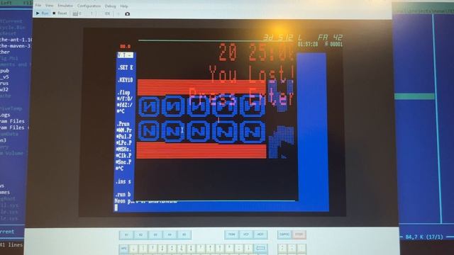 BK3D.Engine первые шаги на «союз-неон»