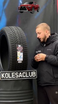 Зимние фрикционные шины Arivo 265/45R21