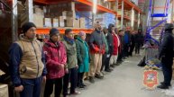 Подмосковные полицейские в Реутове пресекли нарушения миграционного законодательства