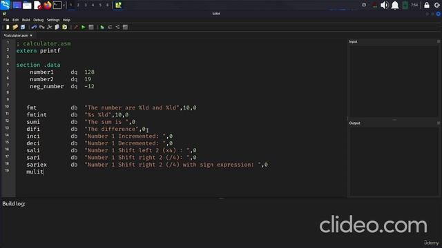 15.001 Defining variables