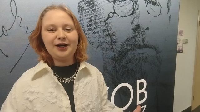 Интервью после спектакля Чехов в джазе