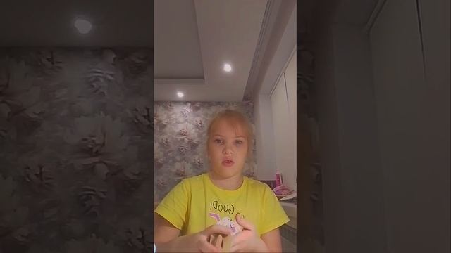 я сделала слайм без клея 😲