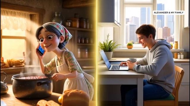 Какая -же я Бабка 🤗