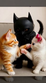 Девчонки поссорились🙈