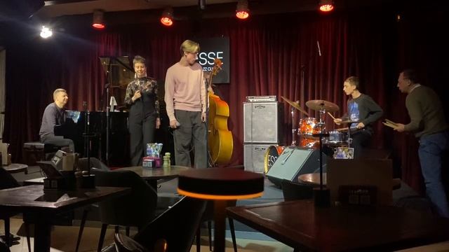 Джэм в ЭССЕ. Василий и Иннокентий Сунцовы.