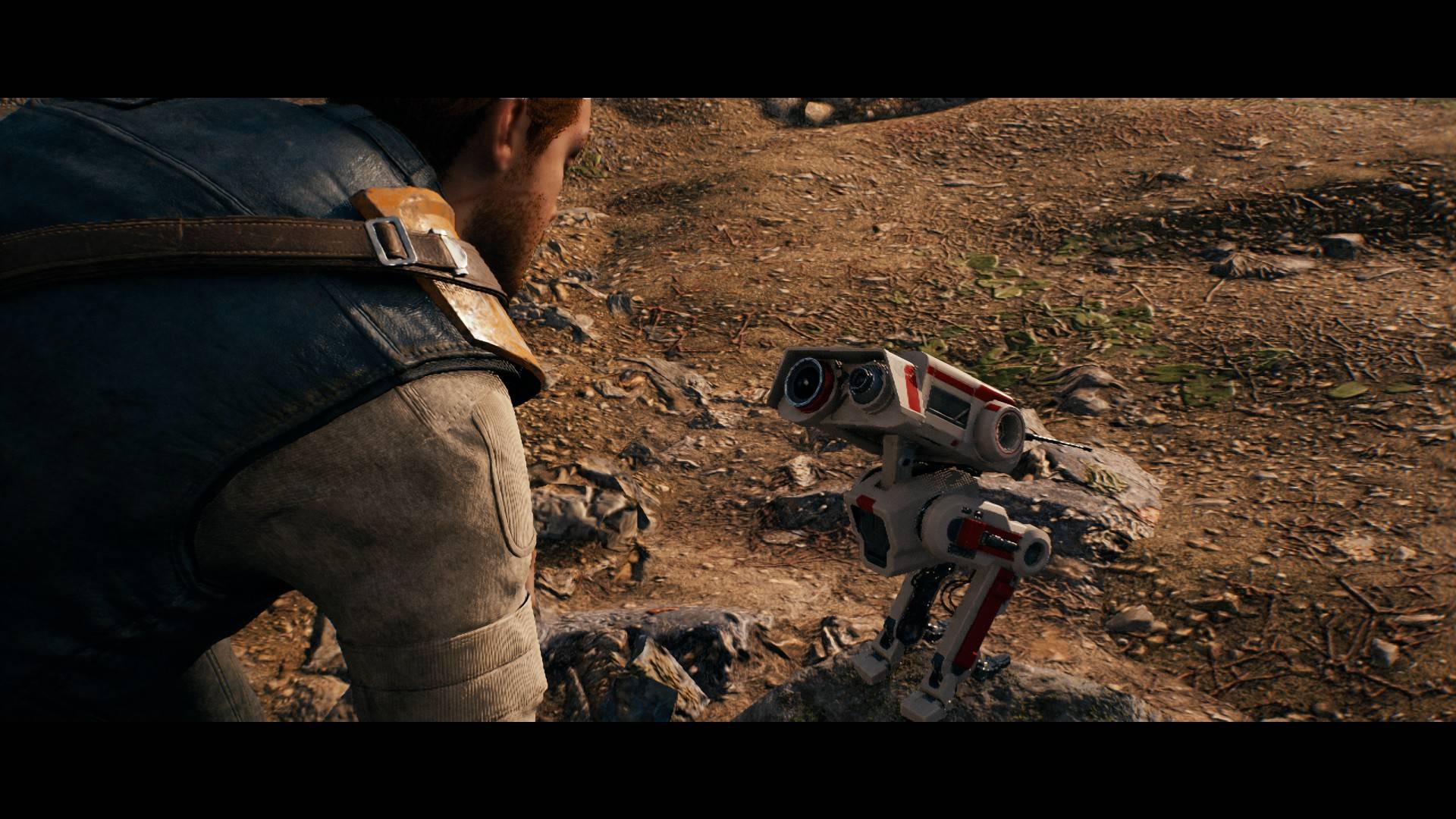 Star Wars Jedi: Survivor прохождение - 4