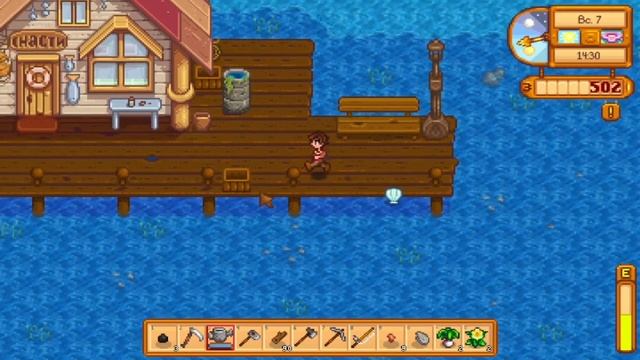 Stardew Valley - 3 серия - НИ РАЗРУШИТЬ, НИ ЗАРАБОТАТЬ