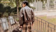 Тэхен поделился фоточками из Парижа в инстаграм