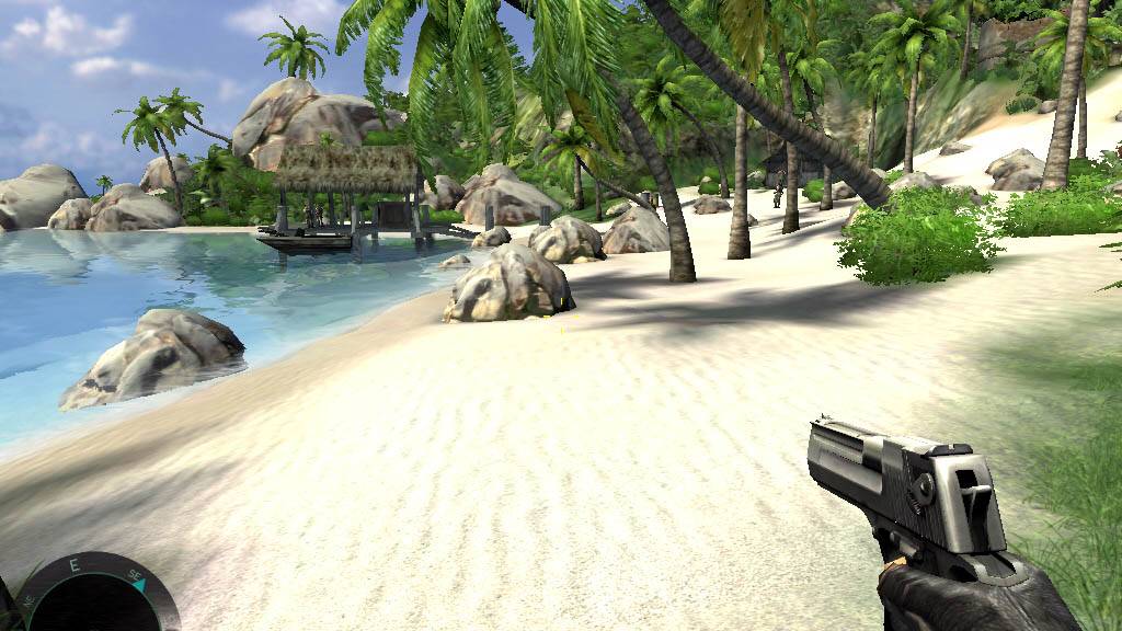 Пройду или нет? Far Cry 1 на максимальной сложности. Стрим -2