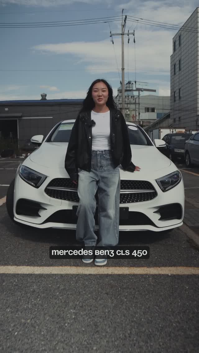 Почему CLS 450 — лучшая альтернатива S-классу?