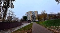 Парк Сосенки. Царицыно. Уличные молчаливые прогулки по городу. Часть 9.