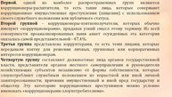 Синяева М.И. Лекция №19 Коррупционная преступность