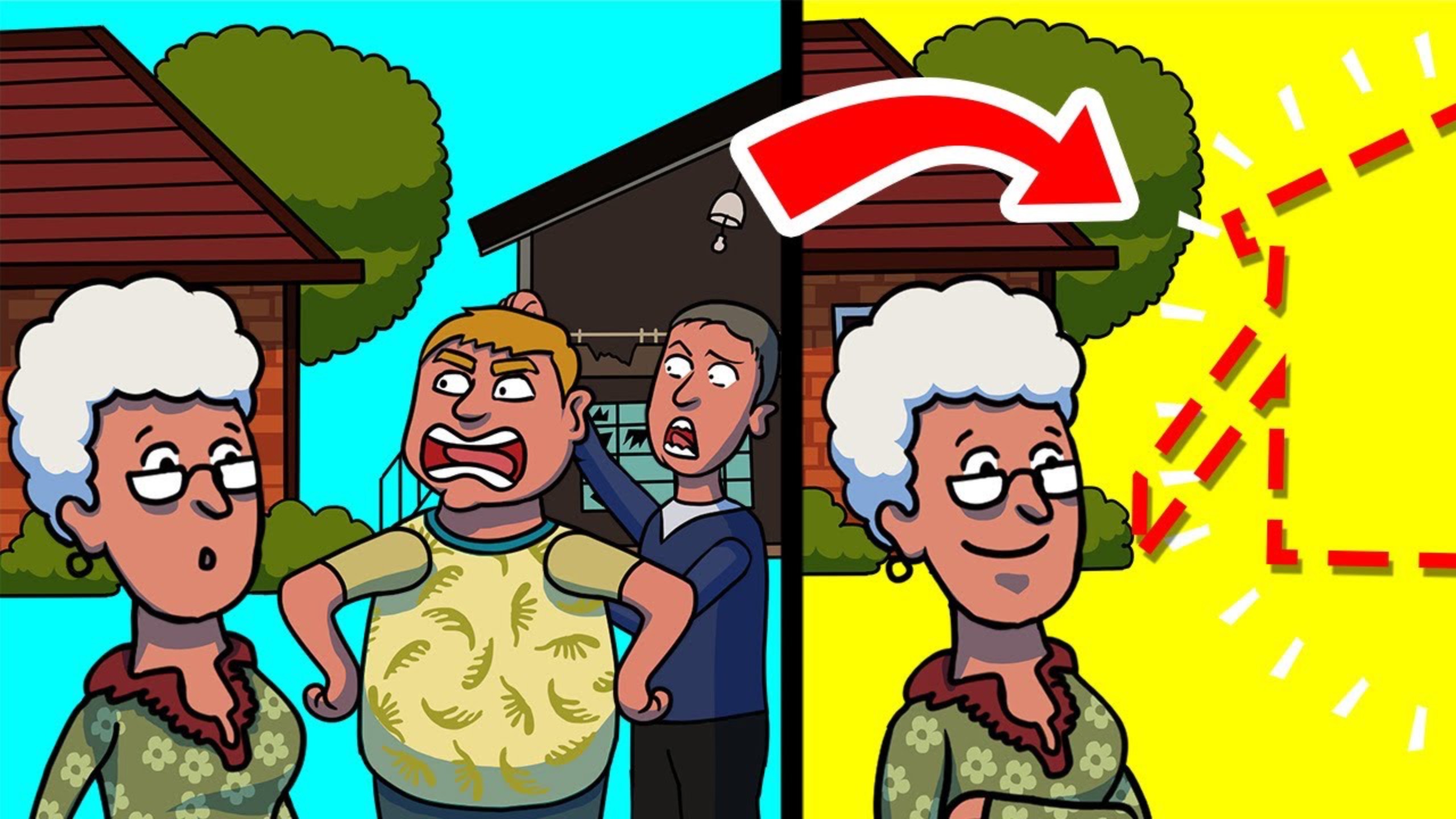 Месть, Которая Зашла Слишком Далеко. Часть 4