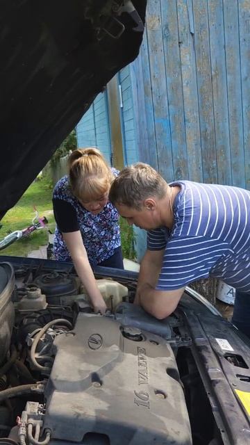 А у нас много  общего.