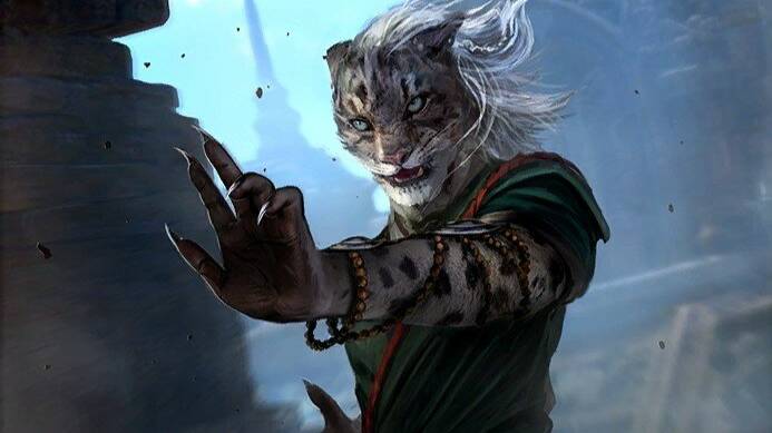 Скайрим. Прохождение за каджита - рукопашника №10.