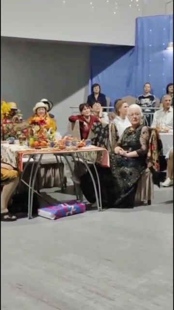 Вечер осенней поэзии на курорте «Русь» – теплый праздник для души