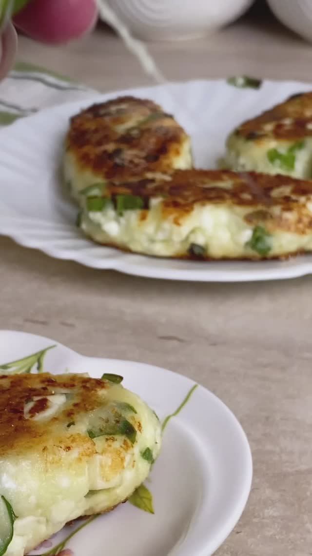 Завтрак из творога и яиц. Рецепт ПП. Самый вкусный завтрак!