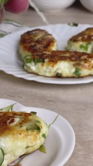 Завтрак из творога и яиц. Рецепт ПП. Самый вкусный завтрак!