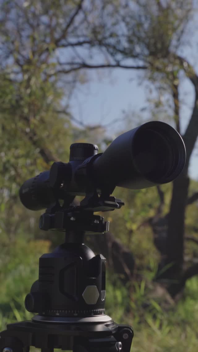 Почему оптический прицел Fiber 1.5–6×44 30 мм — отличный выбор для охоты?