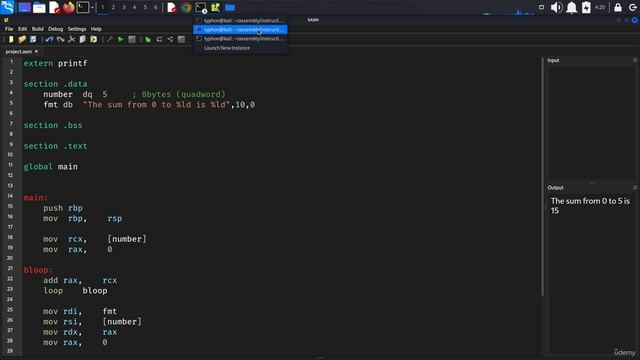13.002 Testing our Project
