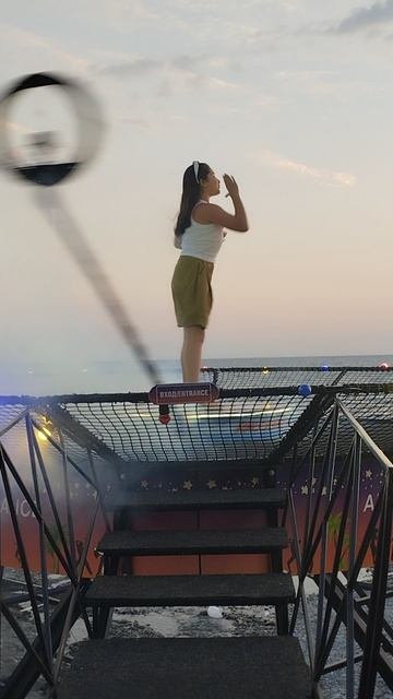 ВИДЕОСЬЕМКА ПАНОРАМНОЙ  НА ПЛЯЖЕ