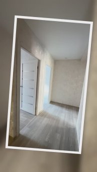 Видеообзор 3-комнатной квартиры с ремонтом в ЖК Радужный-2: 12й дом