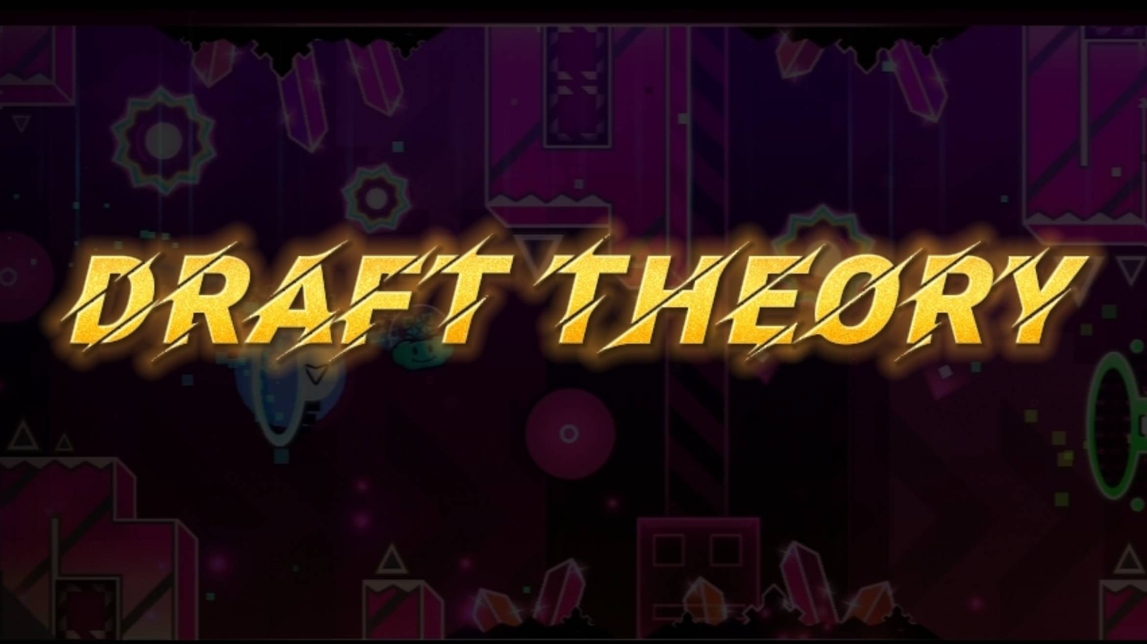 Draft Theory by Bizaare • Мой первый демон!