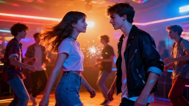 Black Walls - When the Spark Ignites