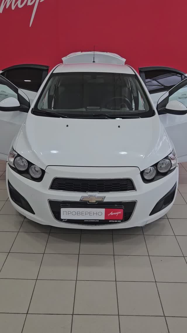 Chevrolet Aveo '2012
