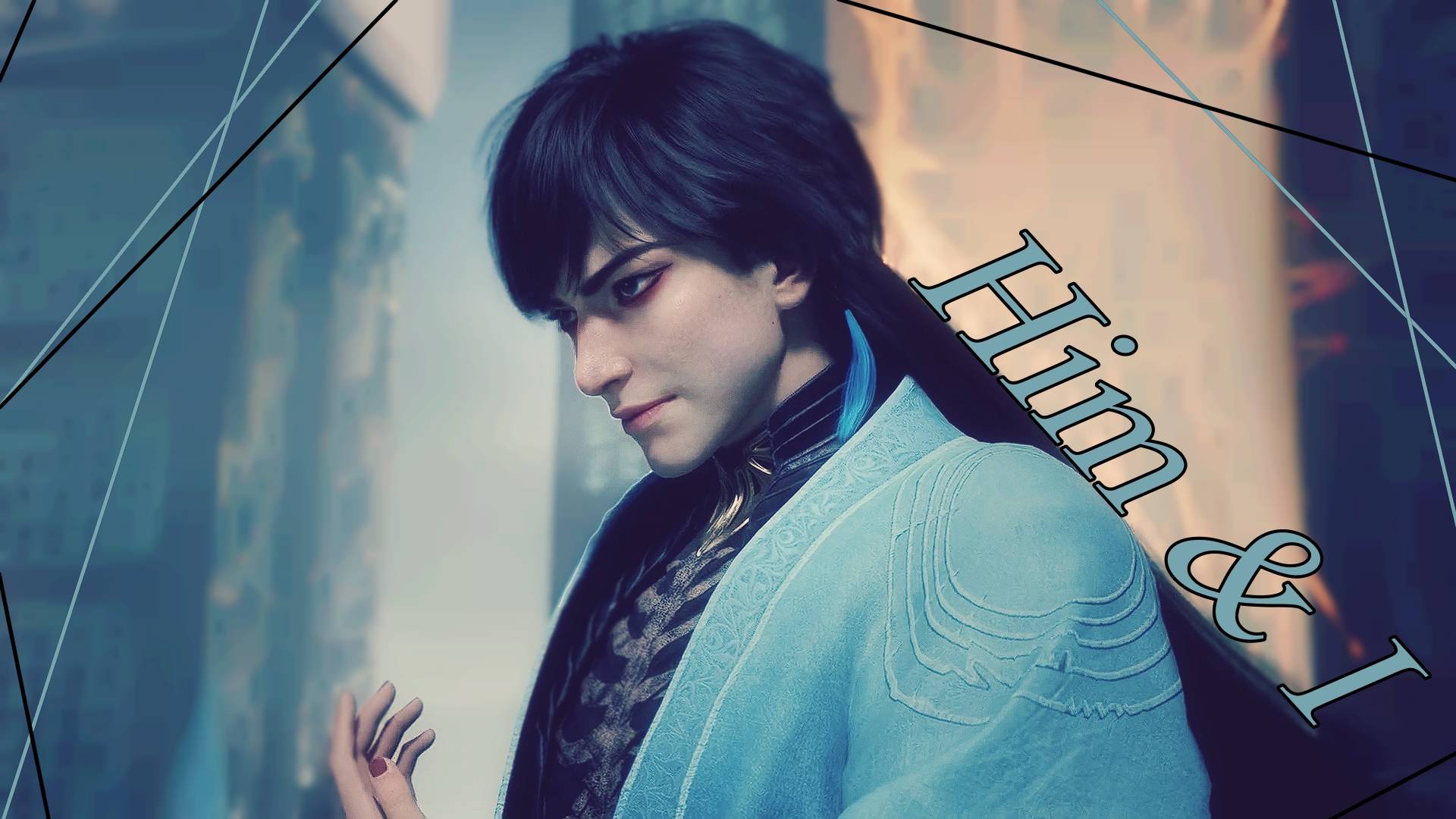 Xiao Cha/Сяо Ча — Him&I ( 凡人修仙传/ A Mortal's Journey / Путешествие к бессмертию )