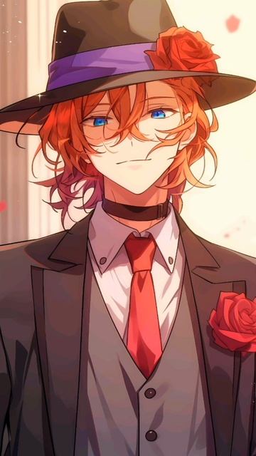 Если тебе попался этот персонаж то вы чем-то похожи часть 2 версия: Великий из бродячих псов.