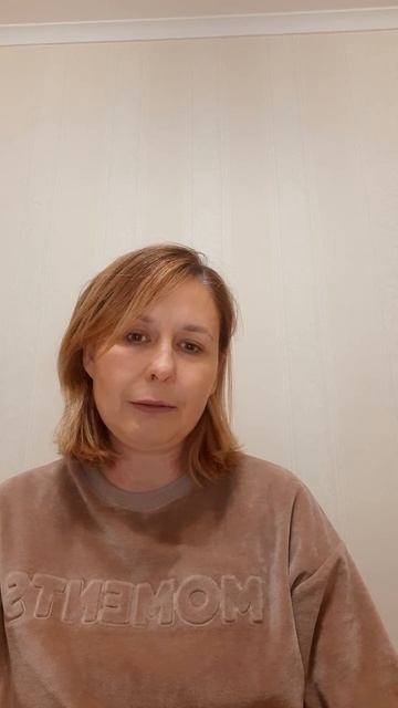 Ольга Исат , отзыв о курсе НФК