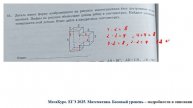 ЕГЭ. Математика. Базовый уровень. Задание 11. Деталь имеет форму изображенного на рисунке многогран