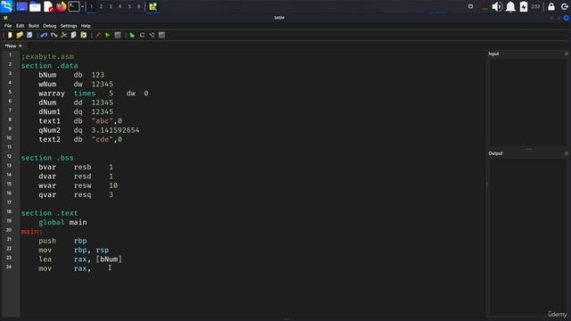 14.001 Project EXABYTE