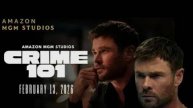 Преступление 101 2026 - Трейлер