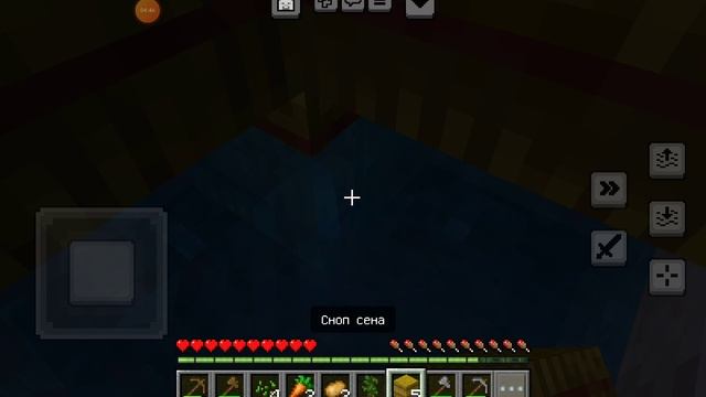 Выживаю на скайблоке 1 часть