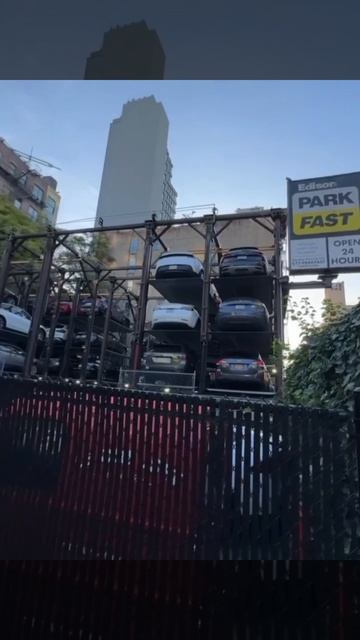 Что скрывает Нью-Йорк?